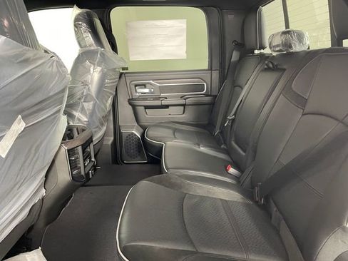 New 2026 RAM 3500 Laramie w/ Night Edition AWD/4WD image 4