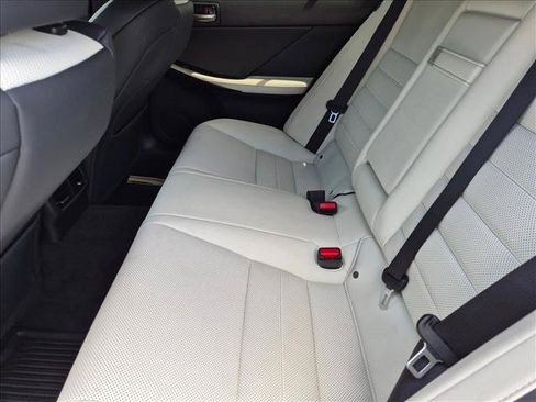 Certified 2022 Lexus IS 350 F Sport w/ Navigation Package RWD image 18