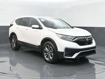 Certified 2021 Honda CR-V EX