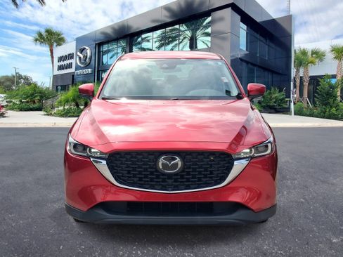 Certified 2023 MAZDA CX-5 AWD 2.5 S image 2