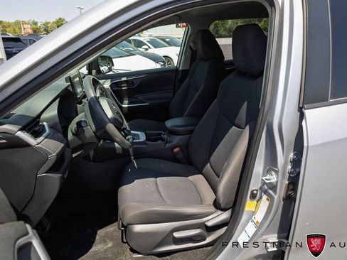 Used 2020 Toyota RAV4 LE w/ All Weather Liner Package AWD/4WD image 10
