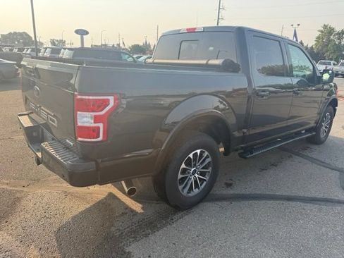 Used 2018 Ford F150 XLT w/ Equipment Group 302A Luxury AWD/4WD image 10