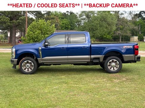 New 2026 Ford F250 King Ranch image 5