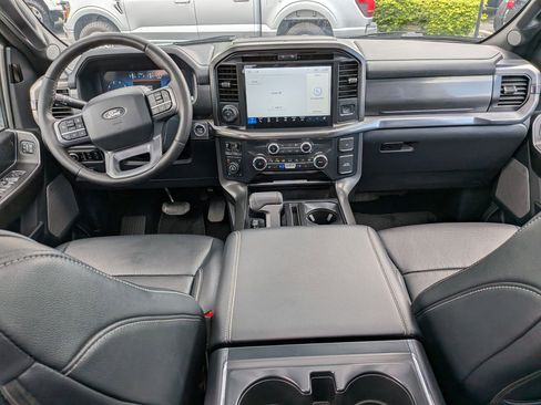 Certified 2025 Ford F150 Lariat w/ FX4 Off-Road Package AWD/4WD image 31