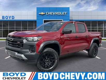 New 2026 Chevrolet Colorado Trail Boss