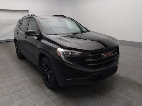 Used 2020 GMC Terrain SLE w/ Driver Convenience Package AWD/4WD image 13