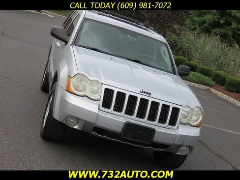 Used 2008 Jeep Grand Cherokee Laredo image 22