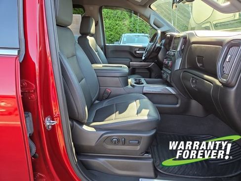 Used 2022 Chevrolet Silverado 2500 LTZ w/ LTZ Convenience Package AWD/4WD image 14