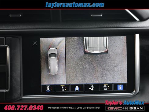 Used 2023 GMC Yukon XL Denali w/ Max Trailering Package AWD/4WD image 17