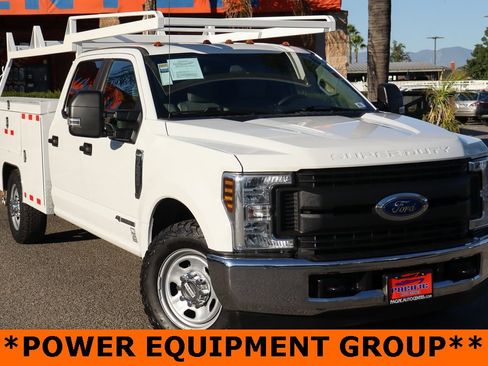 Used 2018 Ford F350 XL w/ Power Equipment Group image 2