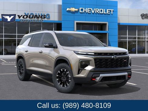 New 2026 Chevrolet Traverse Z71 w/ Enhanced Driving Package image 9