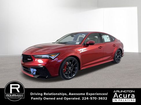 New 2026 Acura Integra Type S image 2