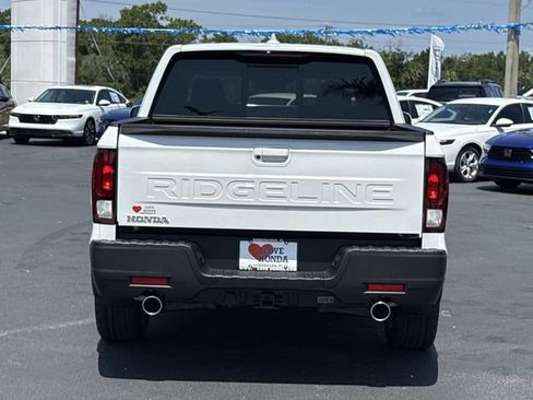 New 2026 Honda Ridgeline RTL image 7