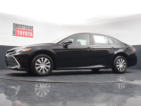 Used 2023 Toyota Camry LE w/ Cold Weather Package FWD image 26