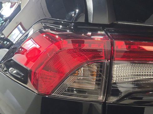 Certified 2025 Toyota RAV4 LE image 9