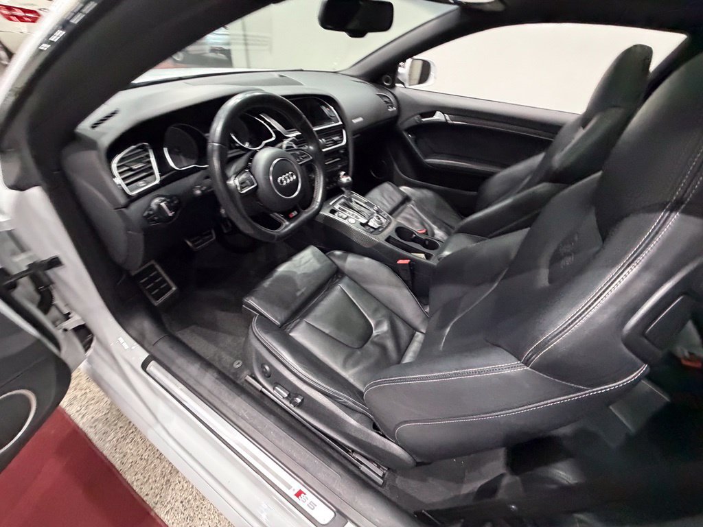 Used 2015 Audi S5 Premium Plus AWD/4WD image 27