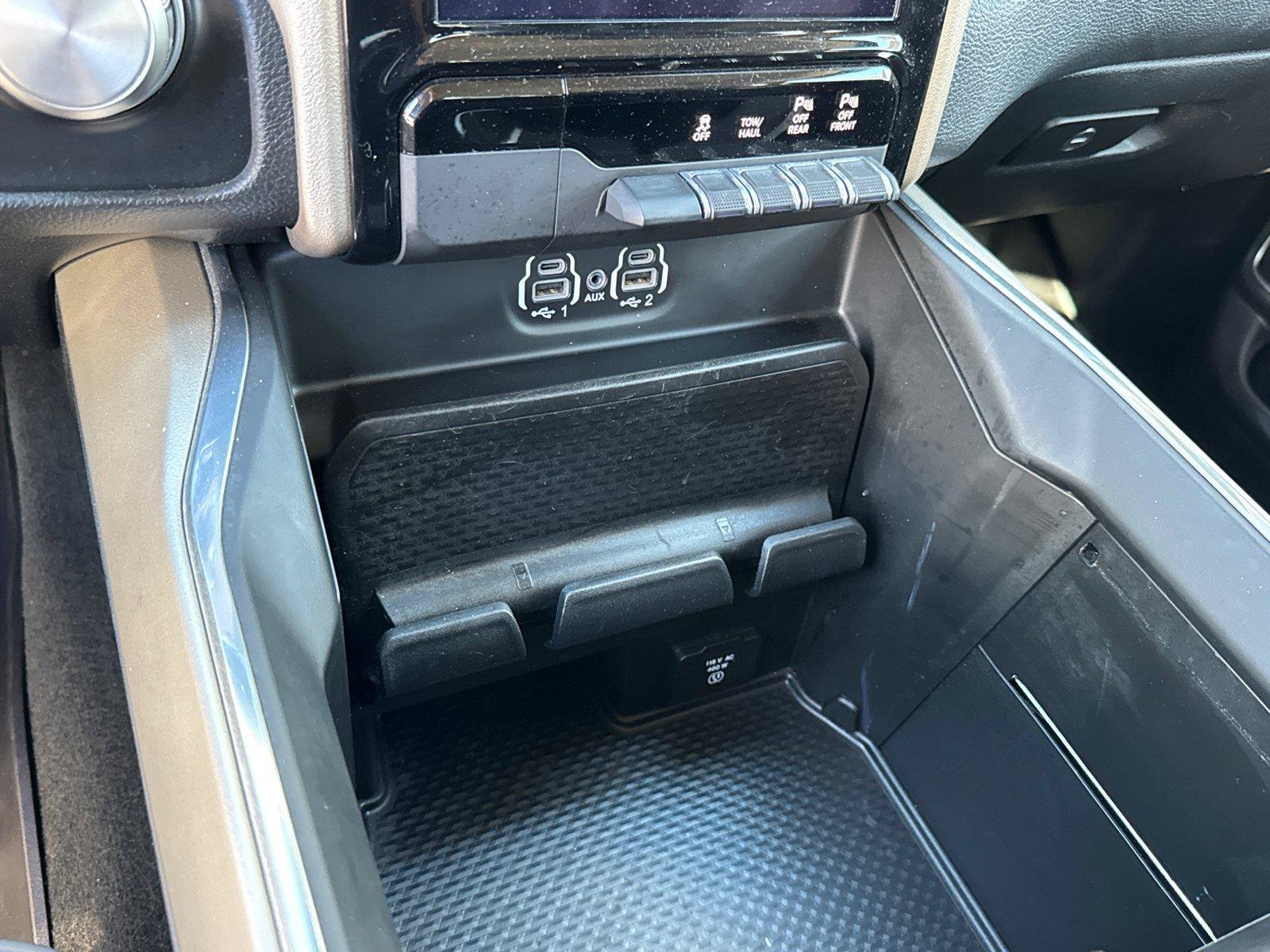 Used 2021 RAM 1500 Laramie AWD/4WD image 31