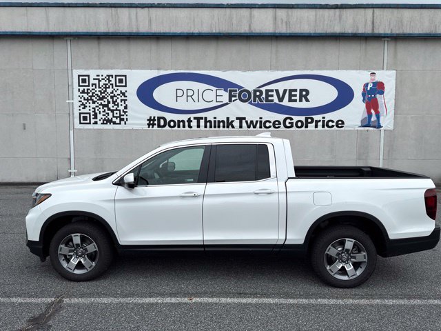 New 2026 Honda Ridgeline RTL image 4