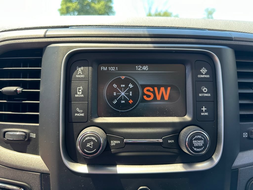 Used 2018 RAM 1500 Express w/ Express Value Package RWD image 42