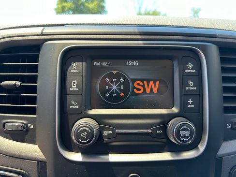 Used 2018 RAM 1500 Express w/ Express Value Package RWD image 42