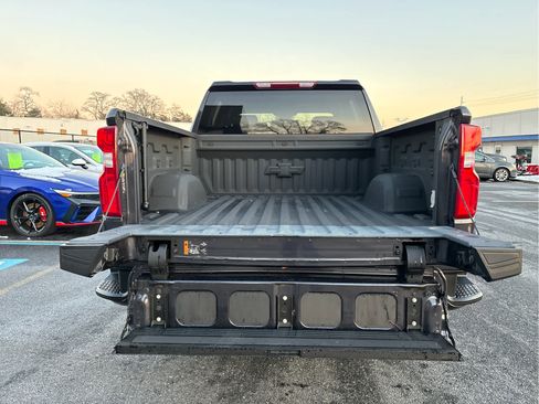 Certified 2022 Chevrolet Silverado 1500 RST w/ Protection Package image 34