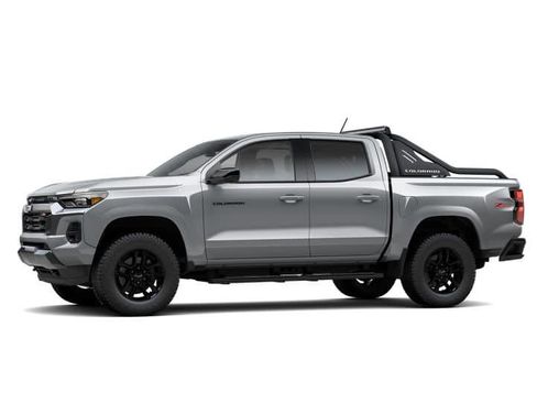 New 2025 Chevrolet Colorado Z71 w/ Midnight Edition image 31