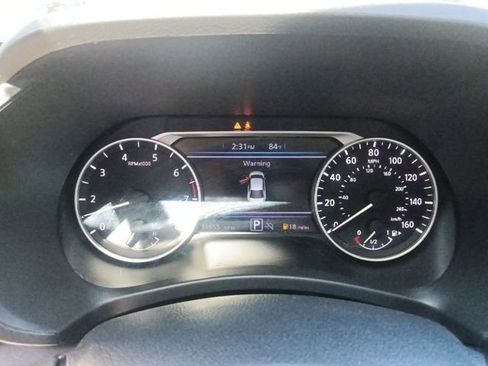 Used 2025 Nissan Sentra SV FWD image 19