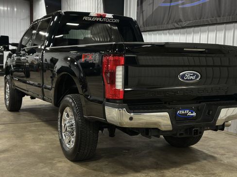 Used 2018 Ford F350 Lariat w/ Lariat Ultimate Package image 27