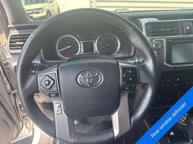 Used 2018 Toyota 4Runner Limited AWD/4WD image 9
