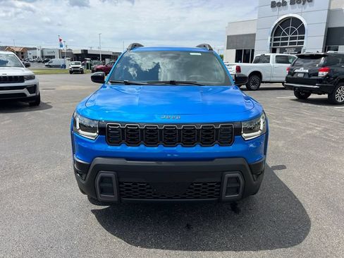 New 2026 Jeep Cherokee Laredo AWD/4WD image 2
