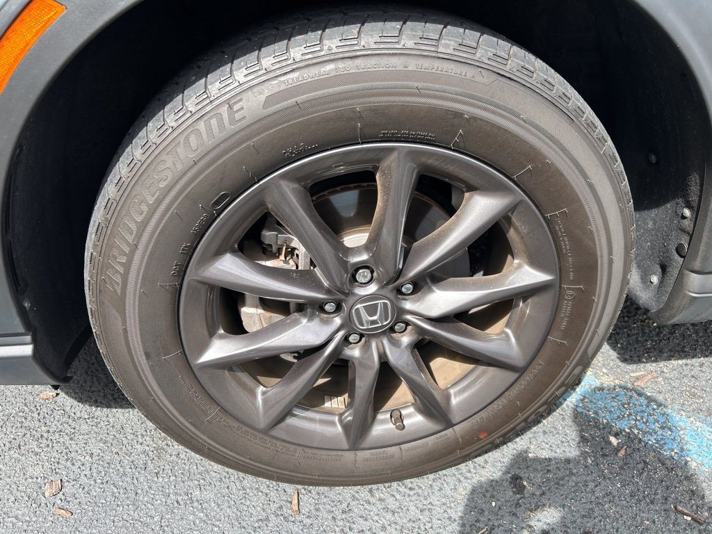 Used 2026 Honda CR-V EX-L image 6