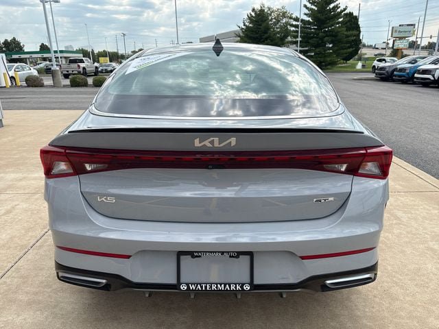 Used 2023 Kia K5 GT-Line w/ GT-Line Premium Package AWD/4WD image 4