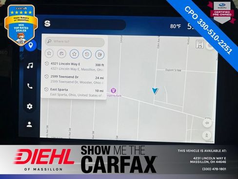 Used 2026 Subaru Outback Limited XT AWD/4WD image 33