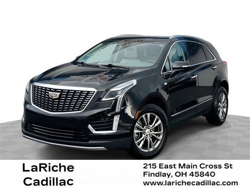 Certified 2023 Cadillac XT5 Premium Luxury w/ LPO, Floor Liner Package image 1