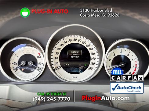 Used 2015 Mercedes-Benz E 400 Coupe image 18