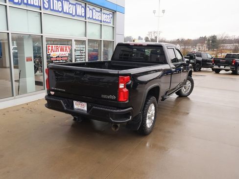 Used 2021 Chevrolet Silverado 3500 High Country w/ Safety Package II image 50