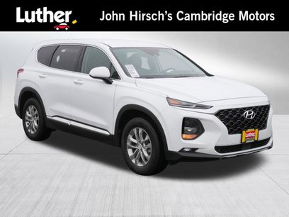 Used 2020 Hyundai Santa Fe SEL