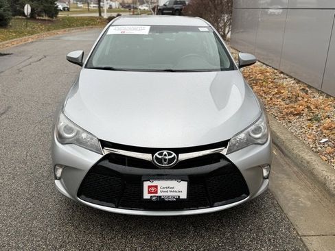 Certified 2016 Toyota Camry SE image 31