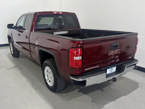 Used 2017 GMC Sierra 1500 SLE w/ Suspension Package, Off-Road AWD/4WD image 36