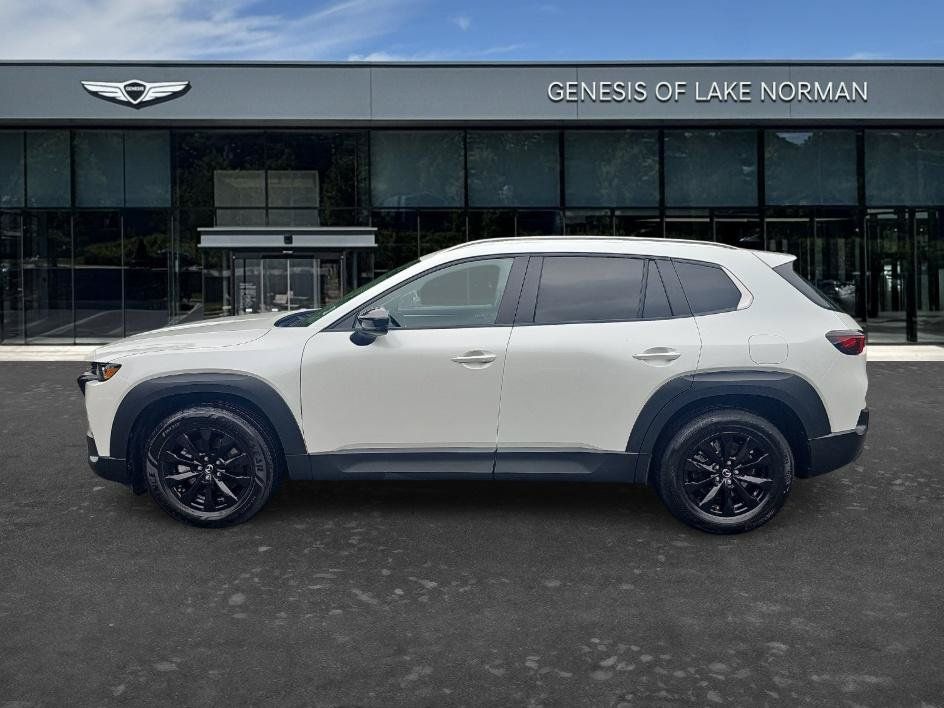 Used 2023 MAZDA CX-50 2.5 S w/ Cargo Package AWD/4WD image 7