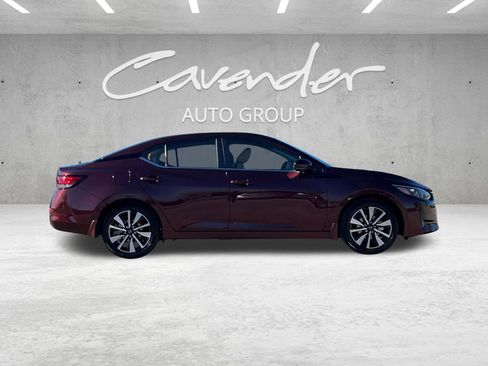 New 2025 Nissan Sentra SV w/ SV Premium Package image 17