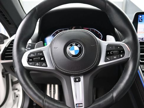 Used 2026 BMW 840i xDrive Convertible AWD/4WD image 12