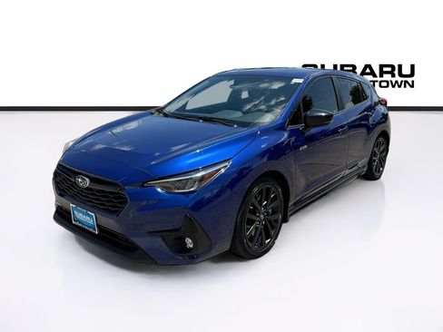 Certified 2024 Subaru Impreza RS AWD/4WD image 3