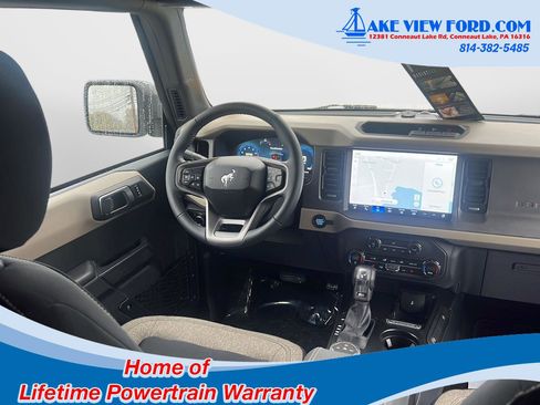 New 2025 Ford Bronco Big Bend image 3