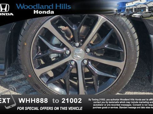Used 2020 Honda Civic Sport image 25