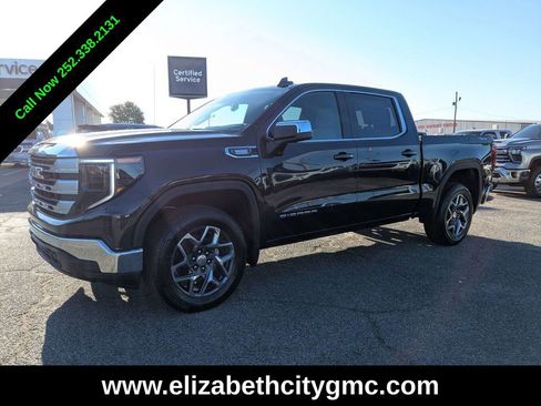 New 2026 GMC Sierra 1500 SLE w/ Preferred Package AWD/4WD image 9