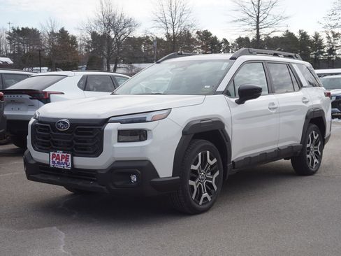 New 2026 Subaru Outback Touring XT image 1