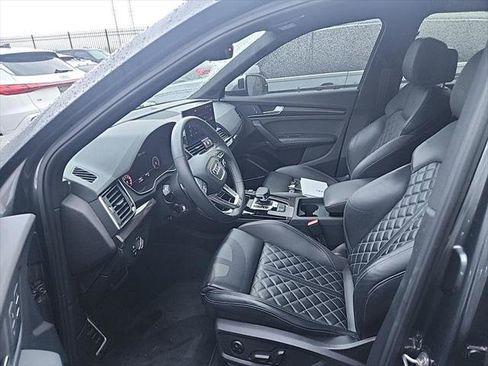 Certified 2023 Audi SQ5 Premium Plus w/ Premium Plus Package image 4