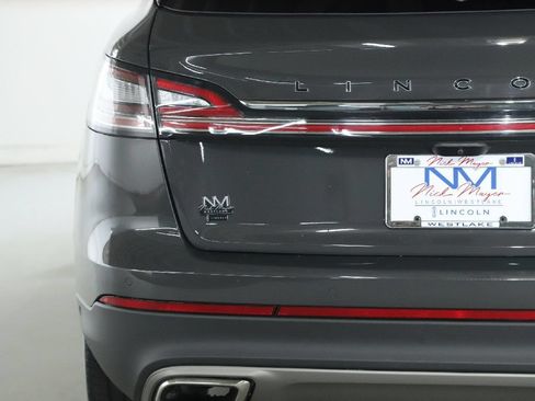 Certified 2023 Lincoln Nautilus Black Label AWD/4WD image 45