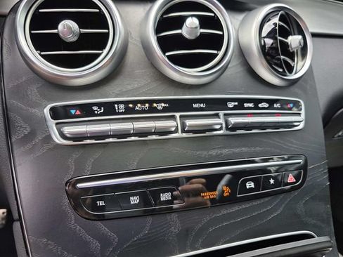 Certified 2021 Mercedes-Benz GLC 300 4MATIC Coupe w/ AMG Line image 16
